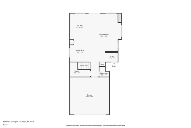 9277 Lost Shanty Ct in Las Vegas, NV - Building Photo - Building Photo