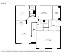 1023 Doubletree Glen Dr in Houston, TX - Building Photo - Building Photo