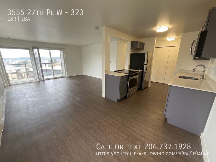 3555 27th Pl W in Seattle, WA - Building Photo