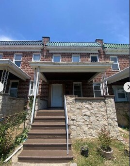 1428 Gorsuch Ave in Baltimore, MD - Building Photo