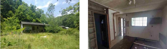 618 Upper Beech Fork in East Lynn, WV - Foto de edificio - Building Photo