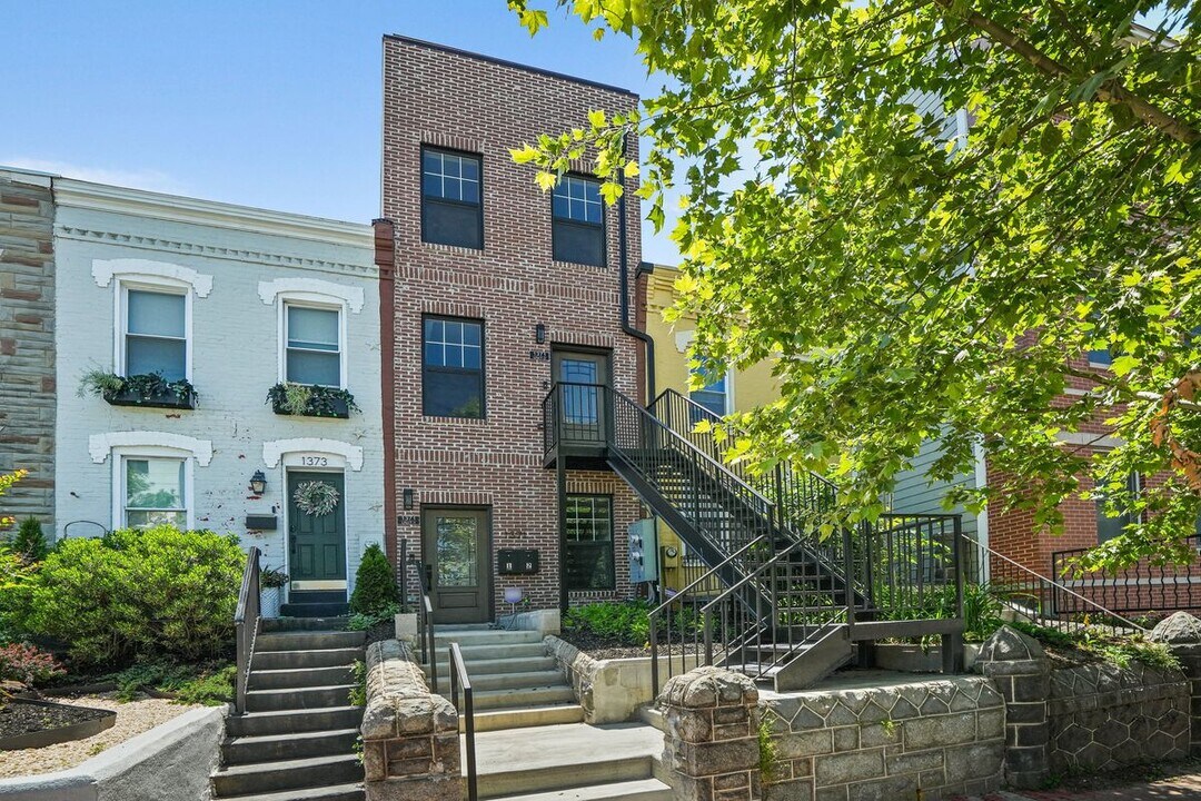 1371 Florida Ave NE in Washington, DC - Building Photo