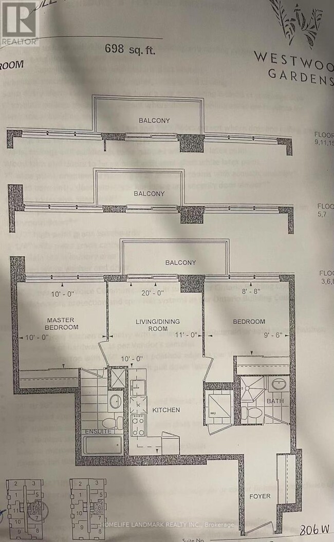 3-8063 Rosewater St in Richmond Hill, ON - Building Photo - Building Photo