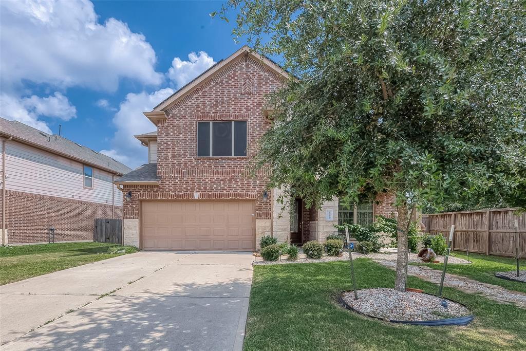 6602 Auburn Terrace Ln in Rosenberg, TX - Foto de edificio