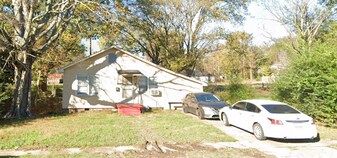 814 Plaza Ave in Helena-West Helena, AR - Building Photo