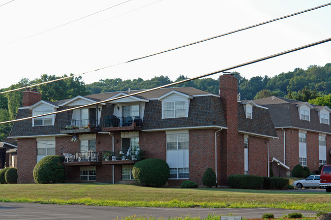 St. Regis Arms Apartments in Endicott, NY - Building Photo - Building Photo