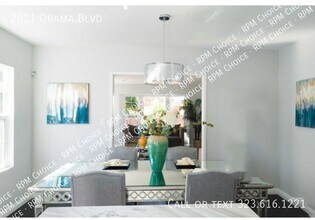 2611 Obama Blvd in Los Angeles, CA - Building Photo - Building Photo