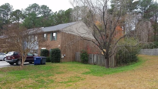 property at 601 Cedar Crest Dr