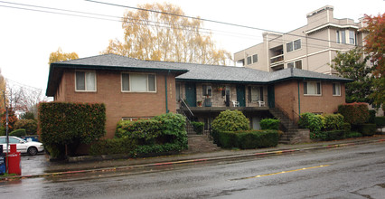 1101 10th Ave E in Seattle, WA - Foto de edificio - Building Photo