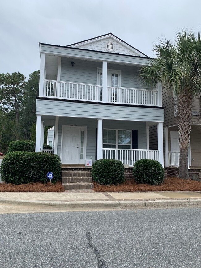 property at 503 Bradwell St