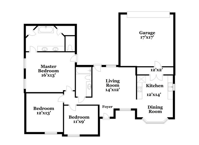 2605 Hartford Ln in Lancaster, TX - Building Photo - Building Photo