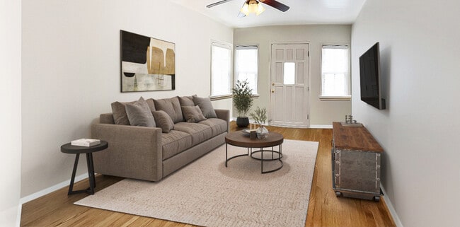 38 8th Ct, Unit Bottom in Hermosa Beach, CA - Foto de edificio - Building Photo