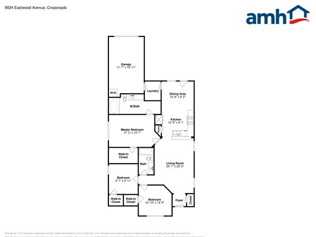 9024 Eastwood Ave in Cross Roads, TX - Building Photo - Building Photo