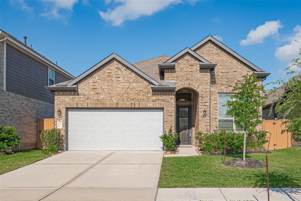 15819 Glascorri Dr in Humble, TX - Building Photo