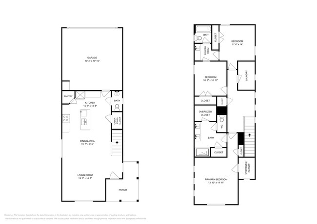 1406 Ashfield Pl in Lebanon, TN - Foto de edificio - Building Photo