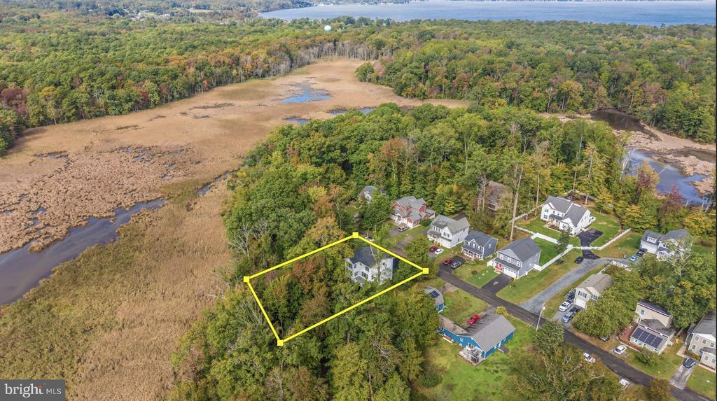 801 Cedar Ave in North Beach, MD - Building Photo