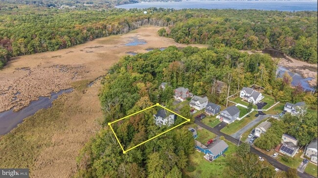 property at 801 Cedar Ave