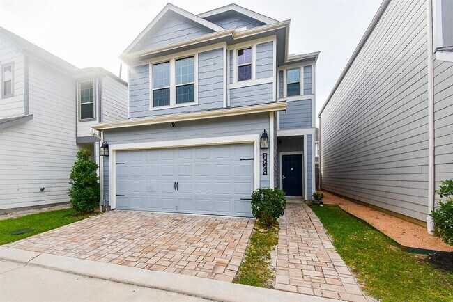 10509 Blankiet Ln. in Houston, TX - Building Photo - Building Photo