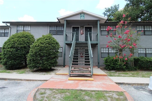 property at 201 Poinsettia Pine Ct
