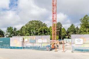 Park Residences II in Richmond, BC - Building Photo