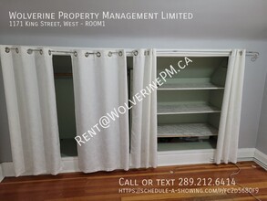 1171 King St W in Hamilton, ON - Building Photo - Building Photo