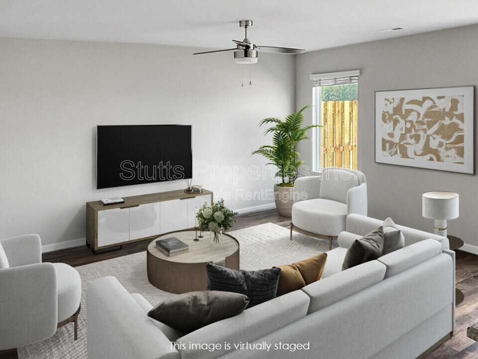 320 Skykomish Rd in Decatur, AL - Building Photo