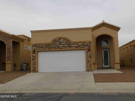 3638 Morgan Bay Pl in El Paso, TX - Building Photo