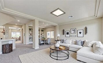 7157 S Mann St in Las Vegas, NV - Building Photo - Building Photo