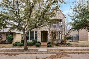 7613 Chief Spotted Tail Dr in McKinney, TX - Building Photo