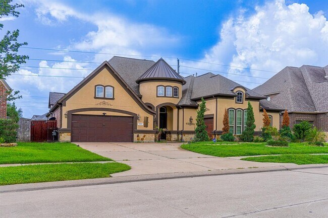 property at 20315 Knights Branch Dr