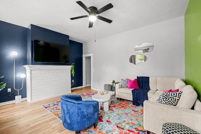 property at 5303 Duncan St
