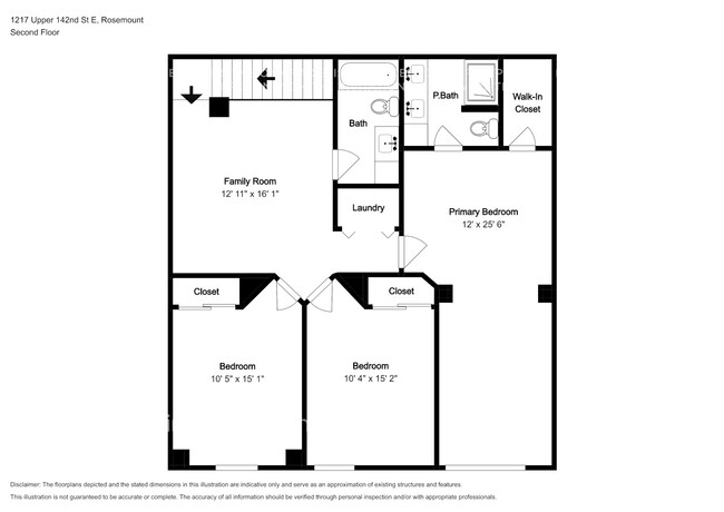 1217 Upper 142nd St E in Rosemount, MN - Building Photo - Building Photo