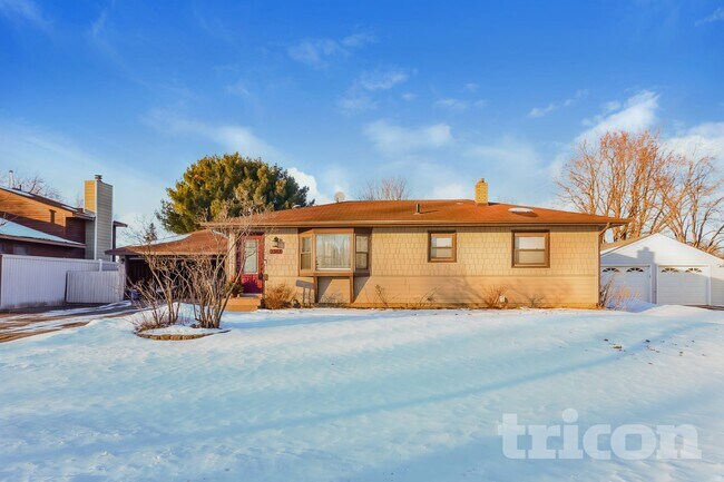 property at 3363 69th St E