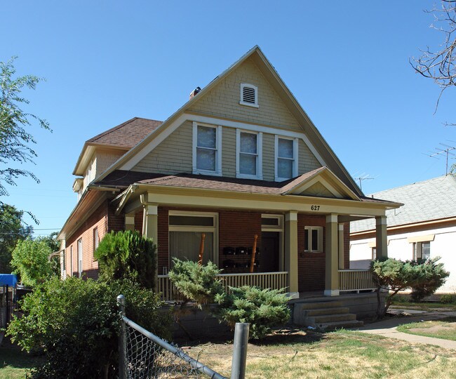 627 E 23rd St in Ogden, UT - Foto de edificio - Building Photo