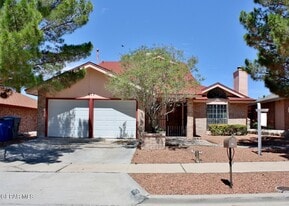 673 Bristol Dr in El Paso, TX - Building Photo