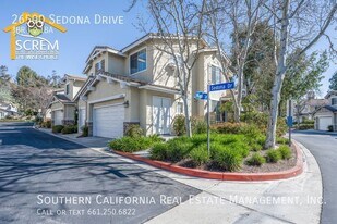 26500 Sedona Dr in Santa Clarita, CA - Building Photo