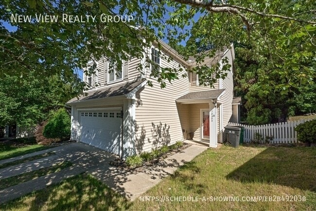 property at 10208 Old Carolina Dr