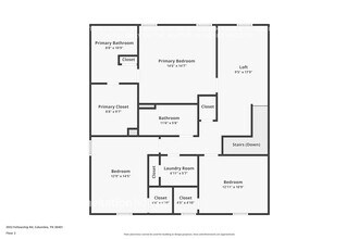 3553 Fellowship Rd in Columbia, TN - Building Photo - Building Photo