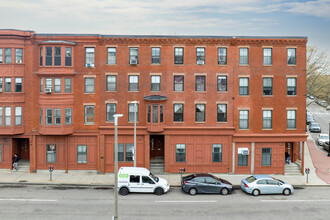 69 E Berkeley St in Boston, MA - Foto de edificio - Building Photo