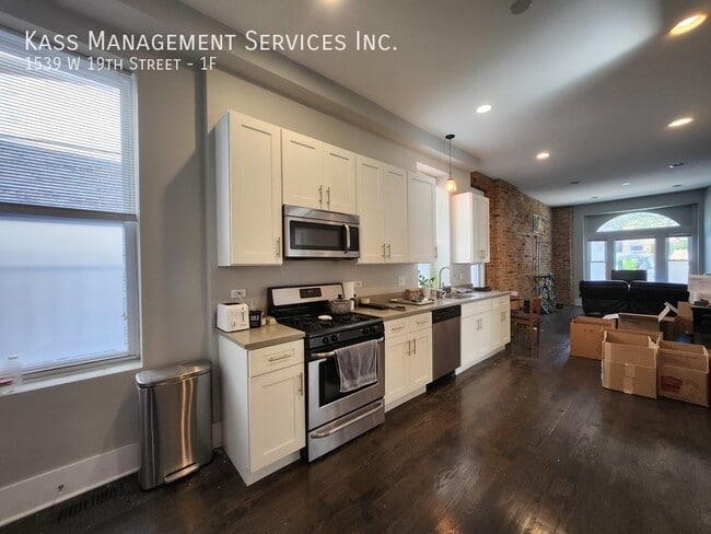 1539 W 19th St in Chicago, IL - Building Photo - Building Photo