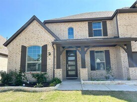 2904 Middleton Dr in Melissa, TX - Building Photo