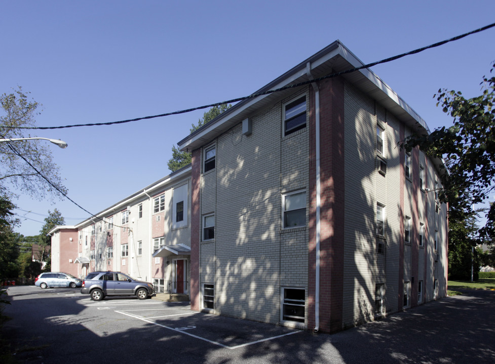 Green Street Flats in Haddon Heights, NJ - Building Photo