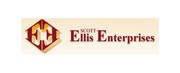 Property Management Company Logo Ellis Enterprises