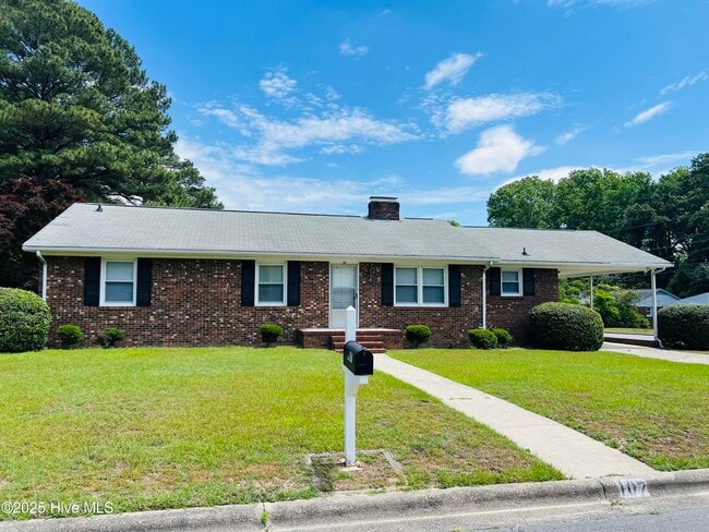 107 Vernon St in Greenville, NC - Building Photo - Building Photo