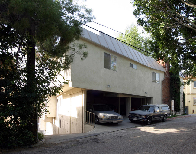 Laurelwood Apartments in Studio City, CA - Building Photo - Building Photo