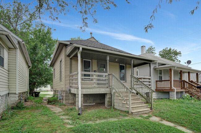 705 New Hampshire St in Lincoln, NE - Building Photo - Building Photo