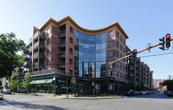 Saratoga Market Center Residential in Saratoga Springs, NY - Building Photo - Building Photo