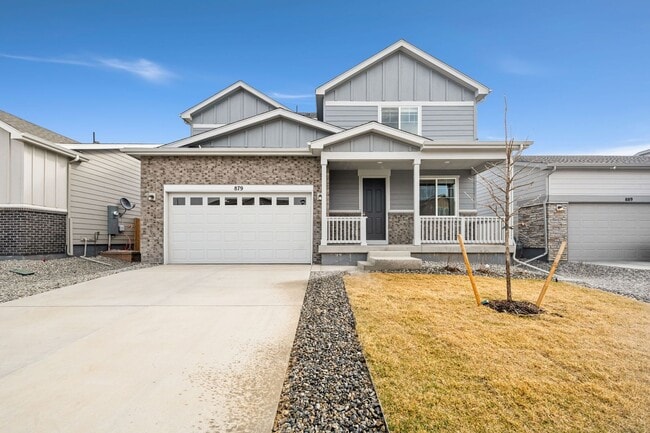 879 Harvard St in Johnstown, CO - Building Photo - Building Photo