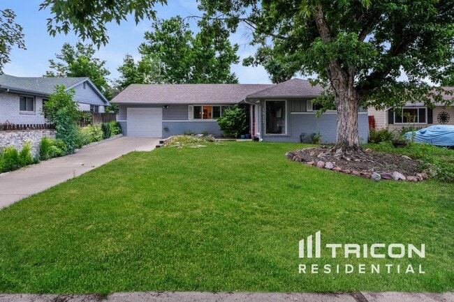 property at 1817 Yuma St
