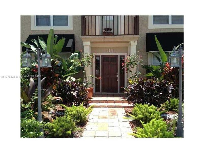 property at 119 NE 7th Ave